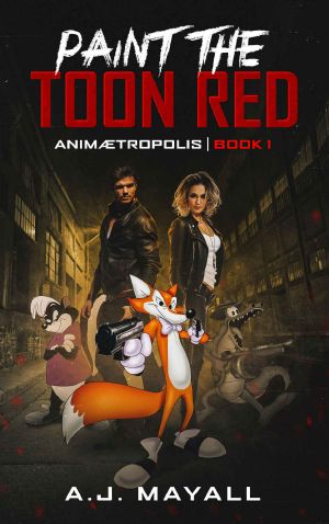 [Animætropolis 01] • Paint the Toon Red